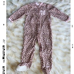 ‘CHEETAH GIRL’ TODDLER ONESIE 🎀🐆